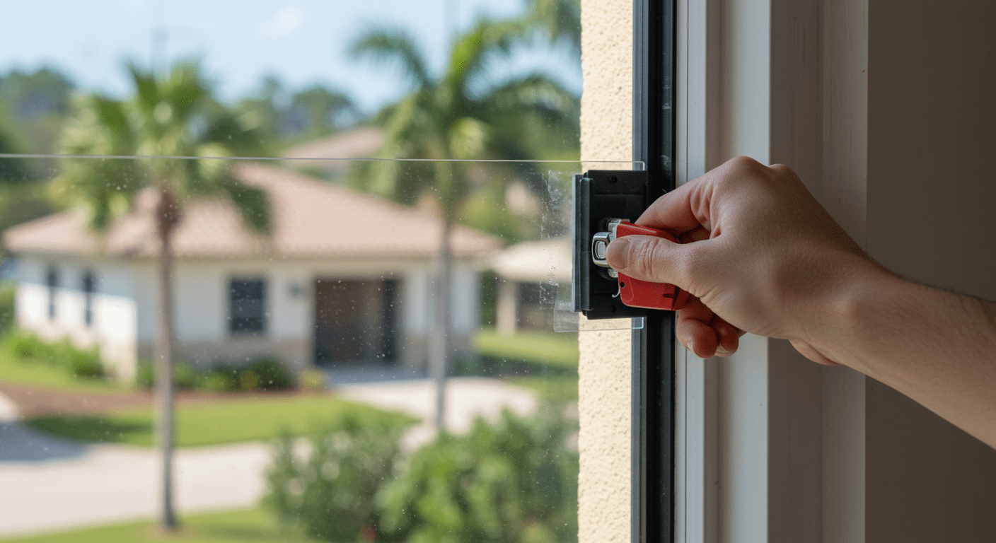 Quality Glass Installation Jupiter